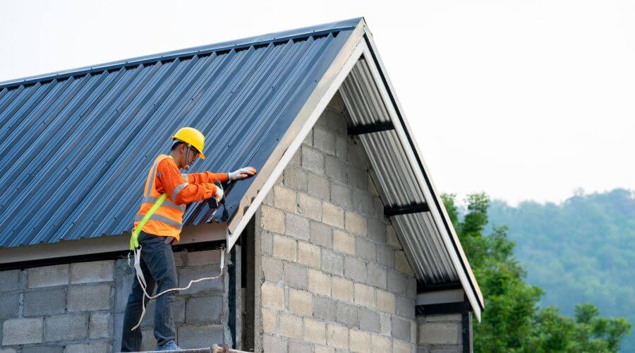 Expert top industrial roofings services in Greeneville, TN